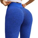  High Waist Yoga Slimming Booty Leggings