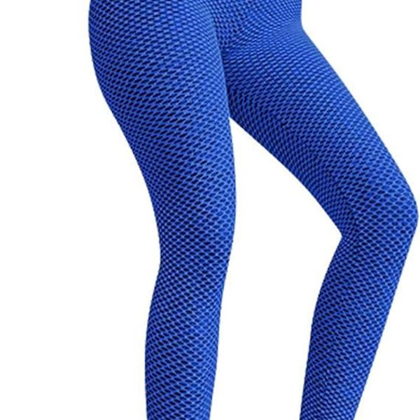 High Waist Yoga Slimming Booty Leggings