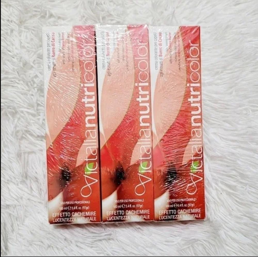 Three Pack Victalia NutriColor (Tobacco Light Blond)