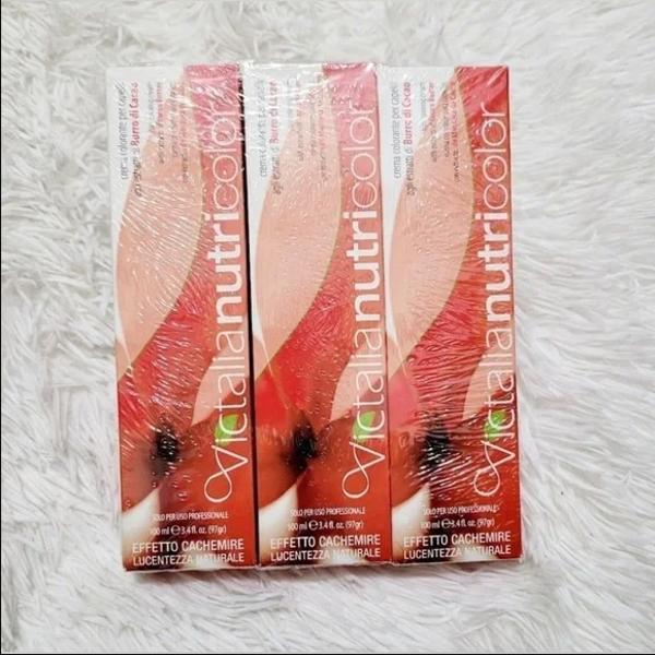 Three Pack Victalia NutriColor (Tobacco Light Blond)