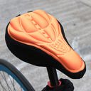  Bike Thick Gel Saddle Seat Cover