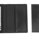  5 Pack Passport Holder with CDC Vaccination Card Protector