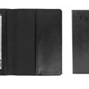  5 Pack Passport Holder with CDC Vaccination Card Protector