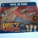  6 Pack Full Collection Bratz Boyz Doll Fashion Pack Clothes with Shoes