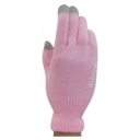  iGlove Touch Screen Winter Gloves- Pink