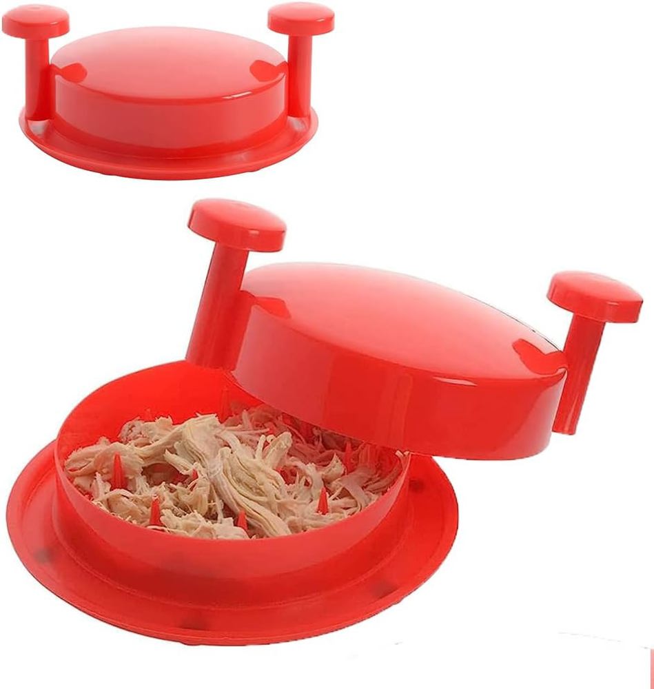 Simple Ergonomic Chicken Shredder Machine Tool