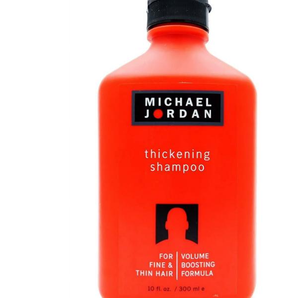 Two Pack Michael Jordan Thickening Shampoo 10 Fl Oz.