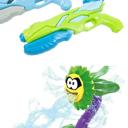  Combo Deal Outdoor fun Sprinkler & Water Gun