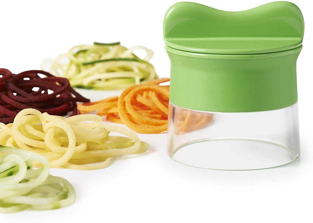 Handheld Vegetable Spiralizer