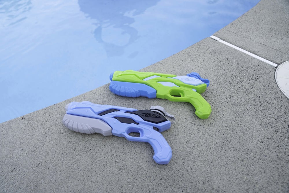 Blaster Toy Water Gun- 2 Options