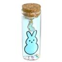  Easter Bunny Peep Necklace - Blue, Pink, Purple 