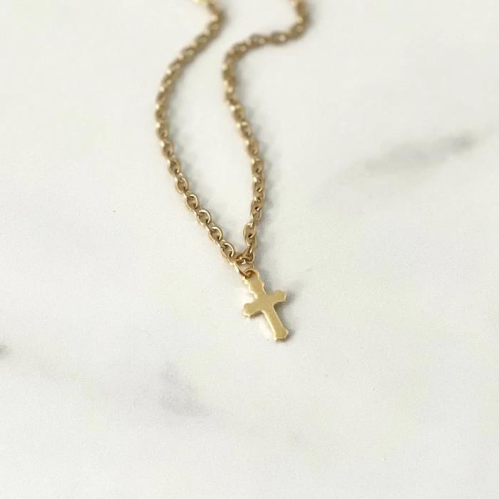 Mustard Seed Faith Necklace - Easter Gift & Basket Filler