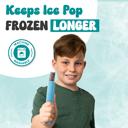  Kooleez Ice Pop Sleeves | 8-Pack