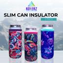  Slim Can Koozies | 3-Pack 
