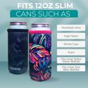  Slim Can Koozies | 3-Pack 