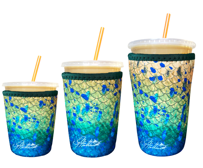 Iced Coffee Sleeves | 3-Pack