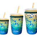 MAHI Iced Coffee Sleeves | 3-Pack