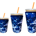 MARINE DIGICAM Iced Coffee Sleeves | 3-Pack