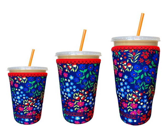 Iced Coffee Sleeves | 3-Pack