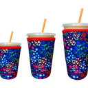 MONET Iced Coffee Sleeves | 3-Pack
