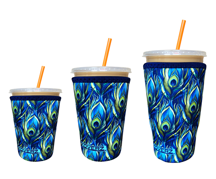 Iced Coffee Sleeves | 3-Pack