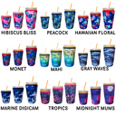  Iced Coffee Sleeves | 3-Pack