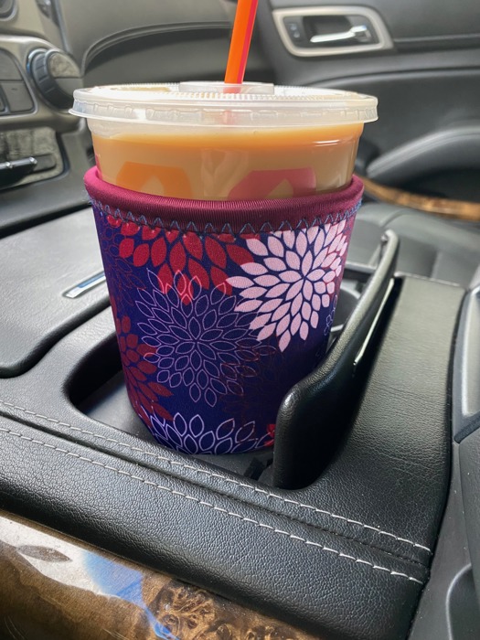 Iced Coffee Sleeves | 3-Pack
