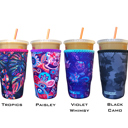  Iced Coffee Sleeves - 3 Sizes