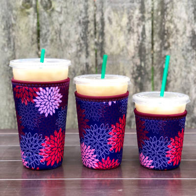 Iced Coffee Sleeves | 3-Pack