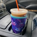  Iced Coffee Sleeves - 3 Sizes