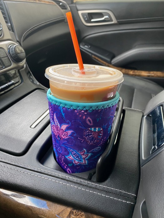 Iced Coffee Sleeves - 3 Sizes