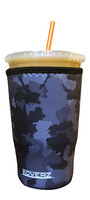 Iced Coffee Sleeves - 3 Sizes