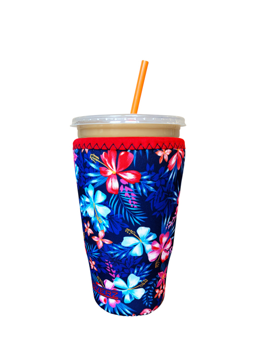 Iced Coffee Sleeves - 3 Sizes