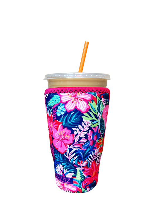 Iced Coffee Sleeves - 3 Sizes
