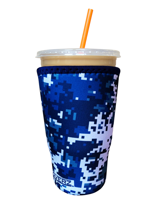 Iced Coffee Sleeves - 3 Sizes