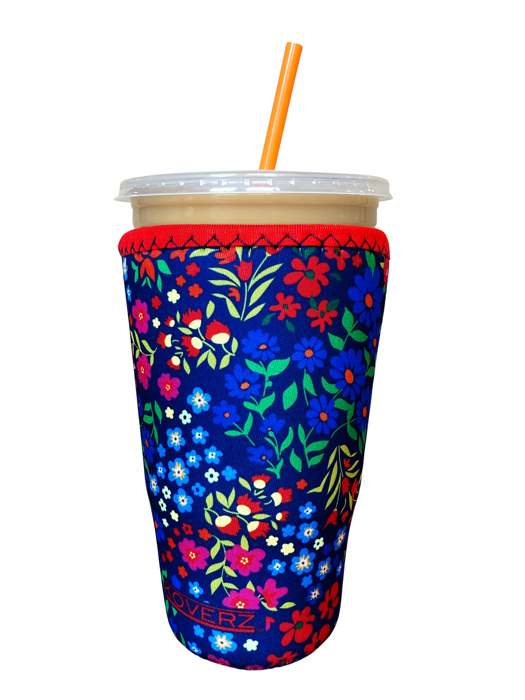 Iced Coffee Sleeves - 3 Sizes