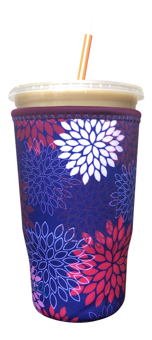 Iced Coffee Sleeves - 3 Sizes