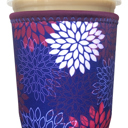 Midnight Mums Large 32oz Iced Coffee Sleeves - 3 Sizes