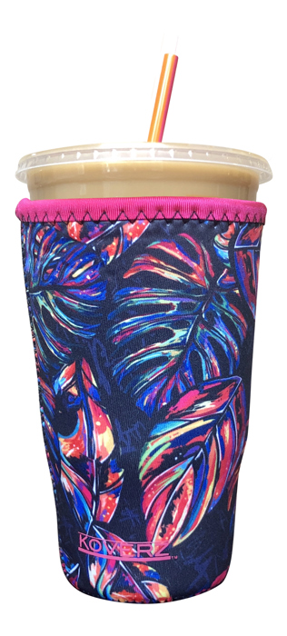 Iced Coffee Sleeves - 3 Sizes