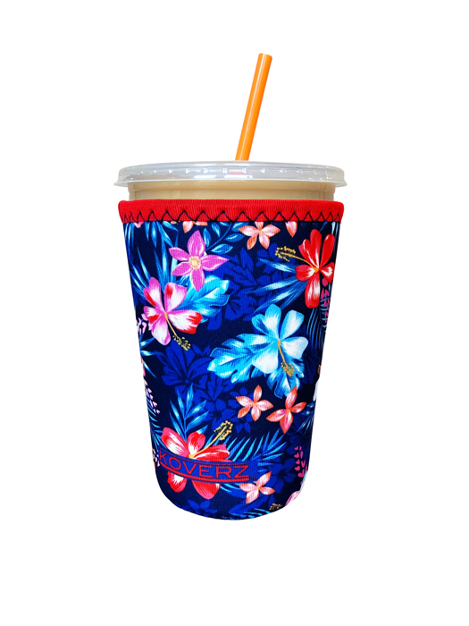 Iced Coffee Sleeves - 3 Sizes