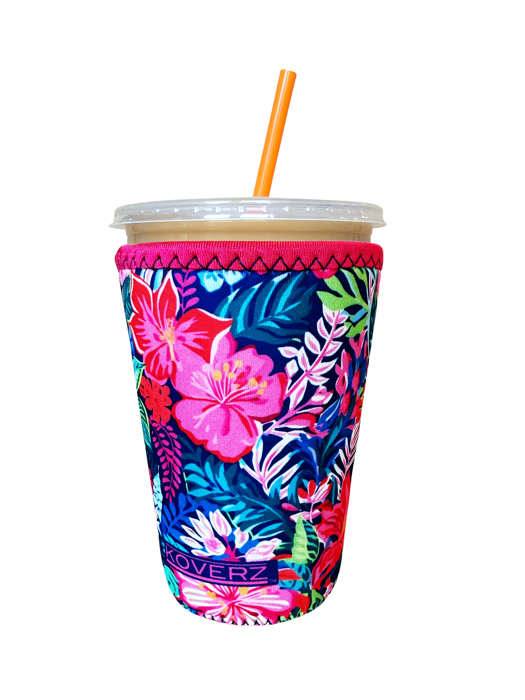 Iced Coffee Sleeves - 3 Sizes