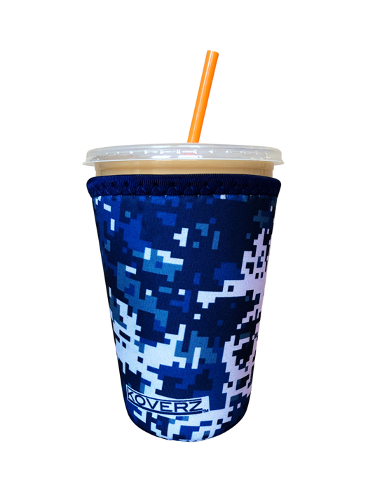 Iced Coffee Sleeves - 3 Sizes