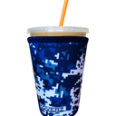 Marine Digicam Medium 22-24oz Iced Coffee Sleeves - 3 Sizes
