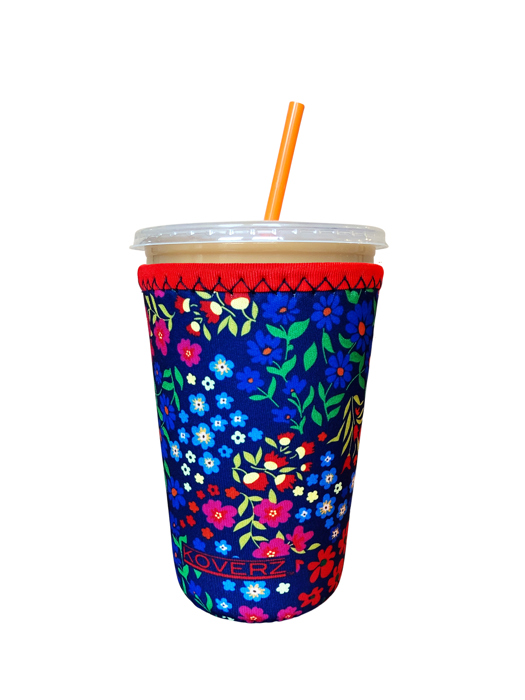 Iced Coffee Sleeves - 3 Sizes