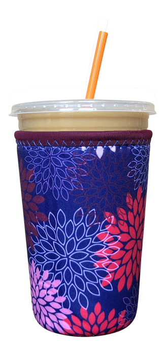 Iced Coffee Sleeves - 3 Sizes