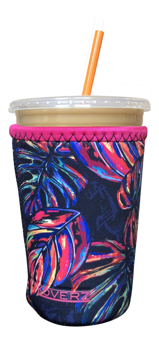 Iced Coffee Sleeves - 3 Sizes