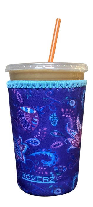 Iced Coffee Sleeves - 3 Sizes