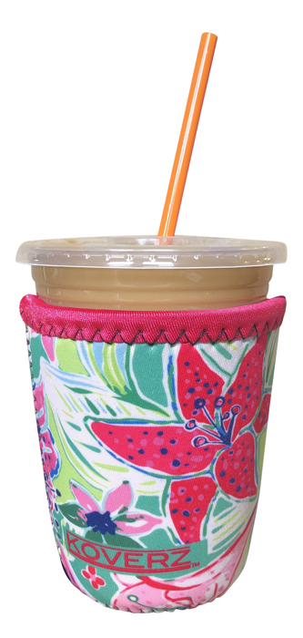 Iced Coffee Sleeves - 3 Sizes