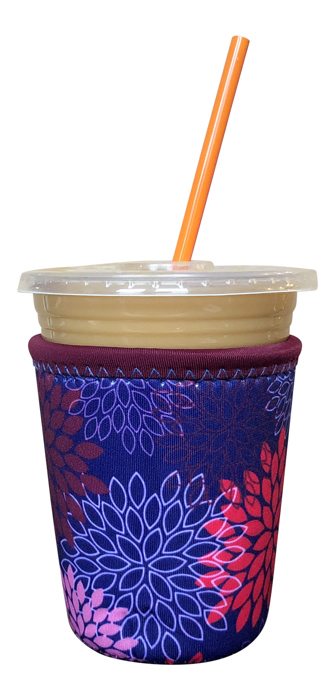Iced Coffee Sleeves - 3 Sizes
