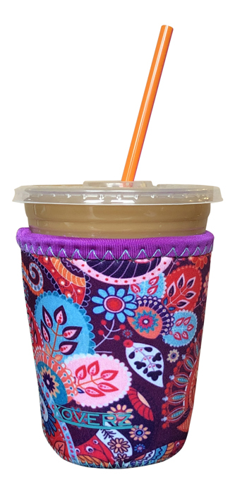 Iced Coffee Sleeves - 3 Sizes